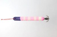 ISSEI UmiTaro Nukegakesutte No.15 # 009 purple glow zebra