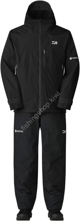 DAIWA DW-1925 Gore-Tex Versatile Winter Suit [Black] M