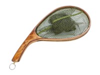 VALLEYHILL Handmade Release Net Curve S (Net color: Olive)