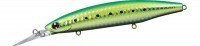 DAIWA Shore Line Shiner Z Set Upper 110S-DR #Laser Lime Chart Iwashi