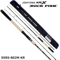 ABU GARCIA Salty Stage KR-X Rock Fish SXRS-802M-KR