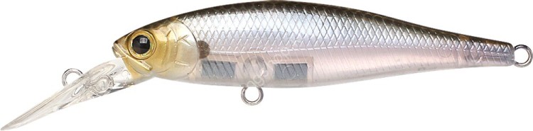 LUCKY CRAFT Pointer 65DD #Ghost Minnow