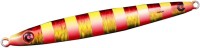 JIGRIP 511SO Shiou 120g #015 Akakindo Zebra Blue