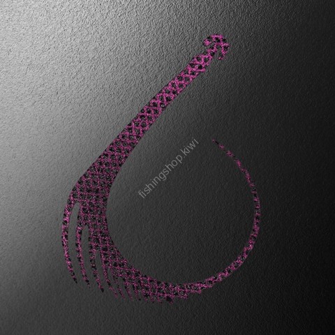 MATSUOKA SPECIAL Giza Bite 185 #Gray Dot Purple MATSUOKA SPECIAL Giza Bite 185 #Gray Dot Purple