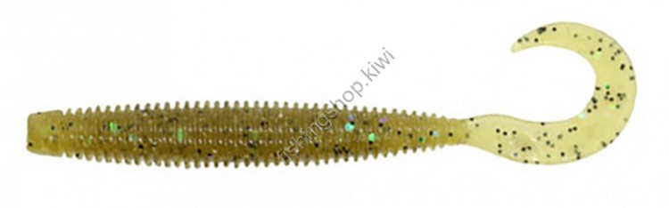GEECRACK Portio Curly 3 #283 Bait Shrimp