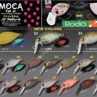 Rodio craft プップ　③ RODIO CRAFT Fat Moca Jr. SR (SS) #03 S.M VI Lures buy at