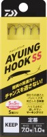 DAIWA Ayuing Hook SS F3 Keep 7.0