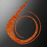 MATSUOKA SPECIAL Next Mugen W 120mm #Dark Orange Gold Tiger