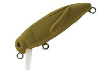 TACKLE HOUSE Elfin Cricket #09 Matte Khaki