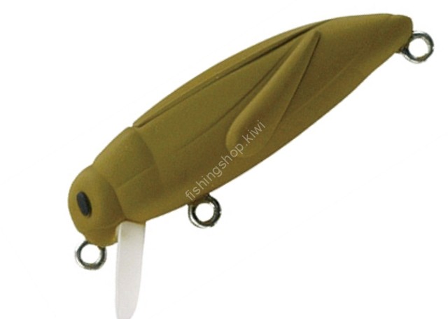 TACKLE HOUSE Elfin Cricket #09 Matte Khaki