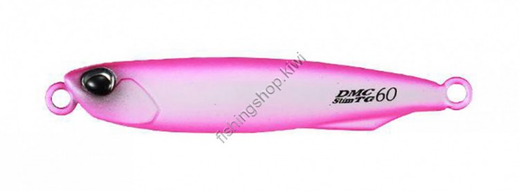 DUO Drag Metal Slim TG Madai 50g #PCC0396 Matte Pink Glow