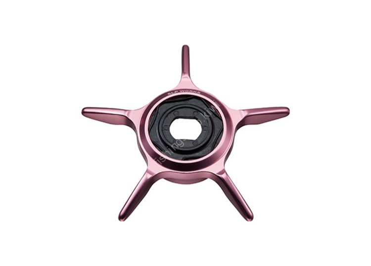 SLP WORKS Daiwa Steez SCL Star Drag #Pink