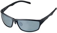 GAMAKATSU GM1784 Polarized Sunglasses (Silver Mirror)