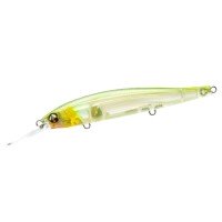DUEL L-Bass Jerkbait Mid 110SF #02 GSCB Ghost Chart Back