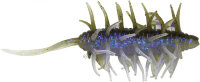 HIDEUP Coike Shrimp Big #141 Natural Green Gill