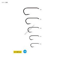 GAMAKATSU R19-1FT [Nano Smooth Coat] #12 (14pcs)