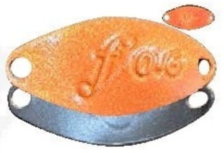 VELVET ARTS Forte 0.6g #23 Pearl Orange/Brown