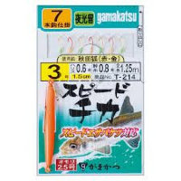 Gamakatsu Speed Chika 7 T214 5-1