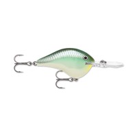 RAPALA Dives-To DT6 50mm 12g #BBH Blue Back Ring