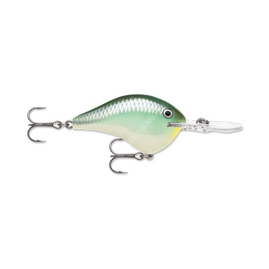 RAPALA Dives-To DT6 50mm 12g #BBH Blue Back Ring
