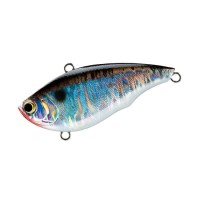 DUEL Rattl'n Vibe 55S #CSBL Black Silver