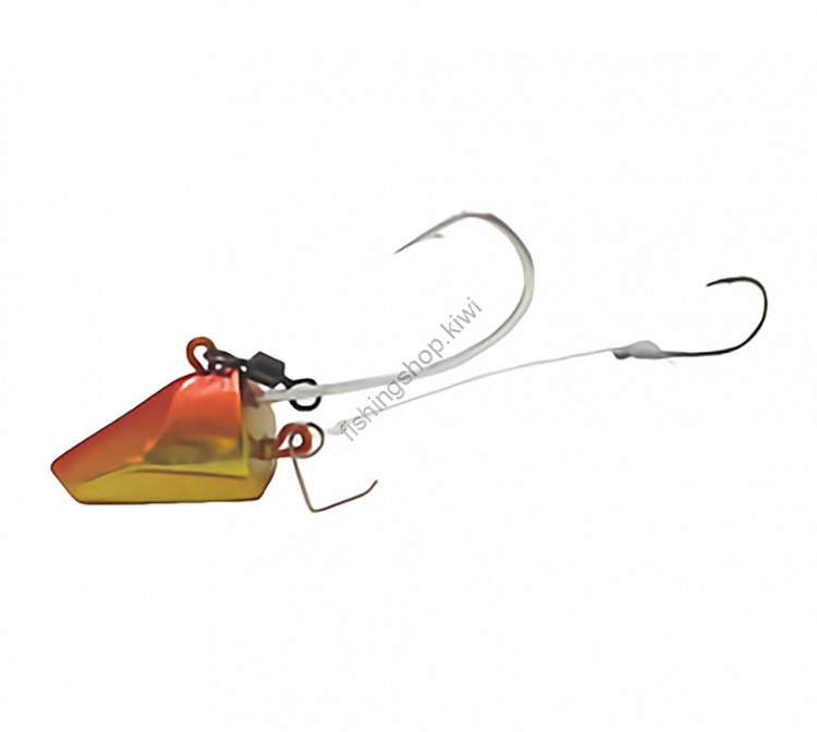 HAYABUSA SE104 Musou Madai Penetration Tenya DT Ebizuren Specifications No.6 #01 UV Red Gold