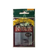 YARIE Line Snap [Black] 15lb (10pcs)