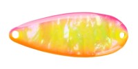 FIELD HUNTER Lure Man 701 Shell 17g #53 B. Chart Pink/Orange