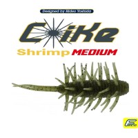 HIDE-UP Coike Shrimp Medium #248 Grass Shrimp