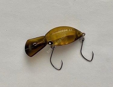 MUKAI SnaQ26DR (SS) 2.1g #D-6 BB Special