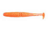 ISSEI Kaitaro Caramel Shad 4'' #057 Rockfish Orange