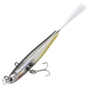 TIEMCO Trafalgar 7 #31 black Shad