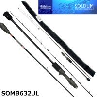 HISHIMO Soldum SOMB632UL