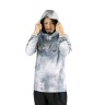 ABU GARCIA Abu Bug Off Ice Dry UV Hoodie [Gray] XL