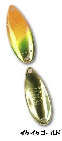 FOREST Miu 1.5g #Uchouten Ikeike Gold