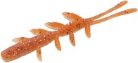 JACKALL Scissor Comb Rock Fish 3.8" #Orange Gold / Glow Belly