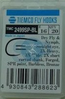 TIEMCO TMC2499SP-BL #16 Small Pack (20pcs)