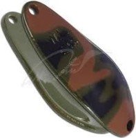 WATERLAND Deep Cupper C3.5g #C04 Olive/BR Camo