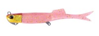 DUO Beach Walker Howl Fish Set 21g #AOA0242 Pink Gold OB/Bubblegum Pink G
