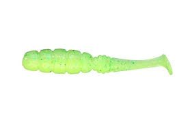 JACKALL Good Meal Shad 2.0 Hot Lime / GL Chart