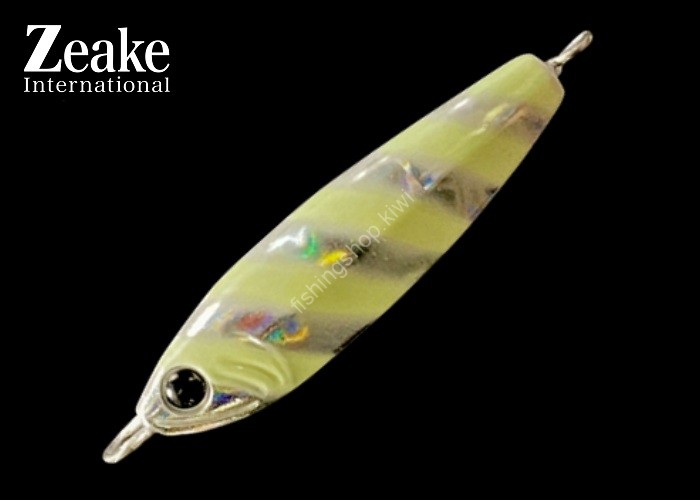 ZEAKE F_Sardine 10g #FS008 Zebra Glow