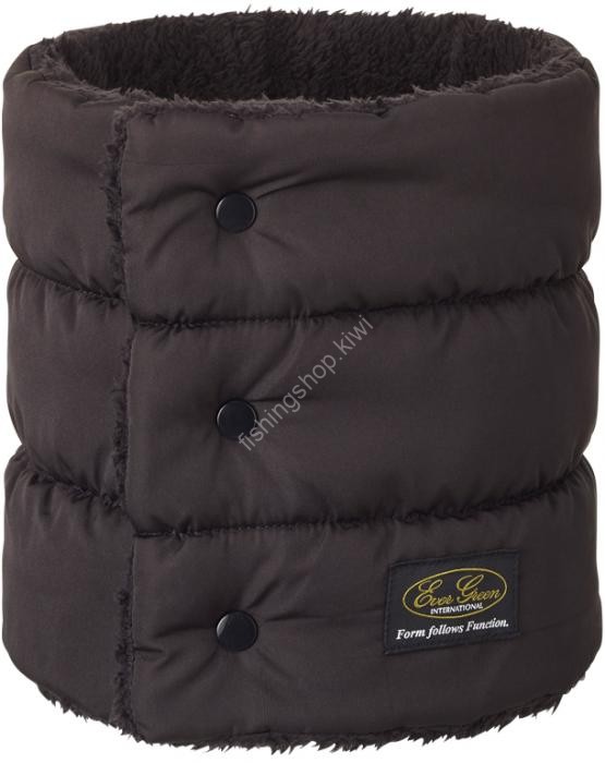 EVERGREEN  E.G. Neck Warmer Type 4 Black