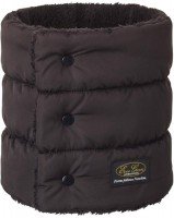 EVERGREEN  E.G. Neck Warmer Type 4 Black
