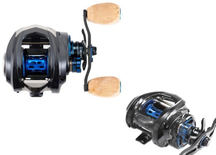 ABU GARCIA Revo Deez 8