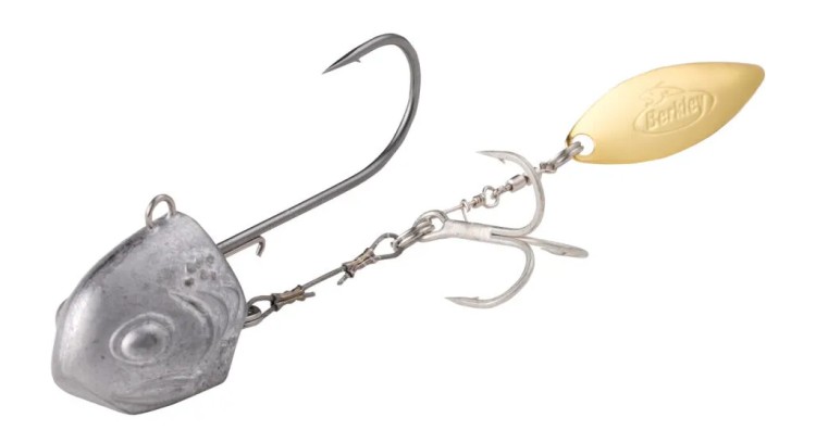 BERKLEY Multi-Head [Silver] 40g #1/0 (2pcs)