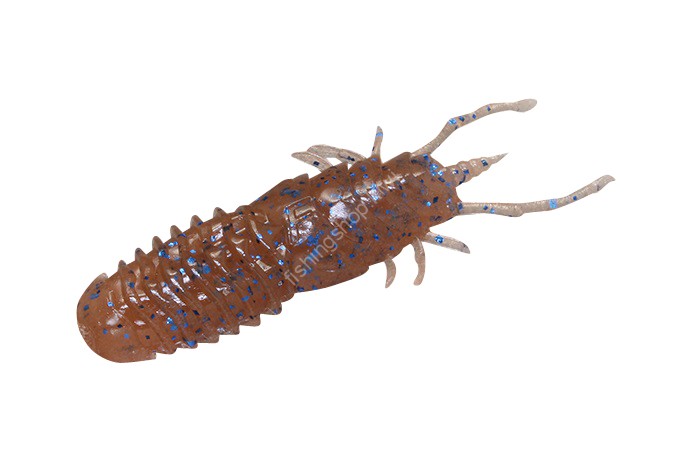 JACKALL Wamwam 48 Cinnamon Blue Flake