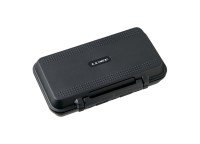 GAMAKATSU Lure Case LE500-1 Parts/Hook Stocker #Black