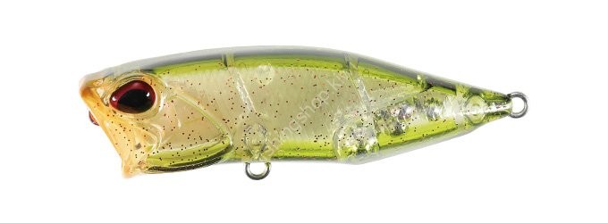 DUO Realis Popper 64F 9.0g Chinu #CCC3553 Clear Green OM