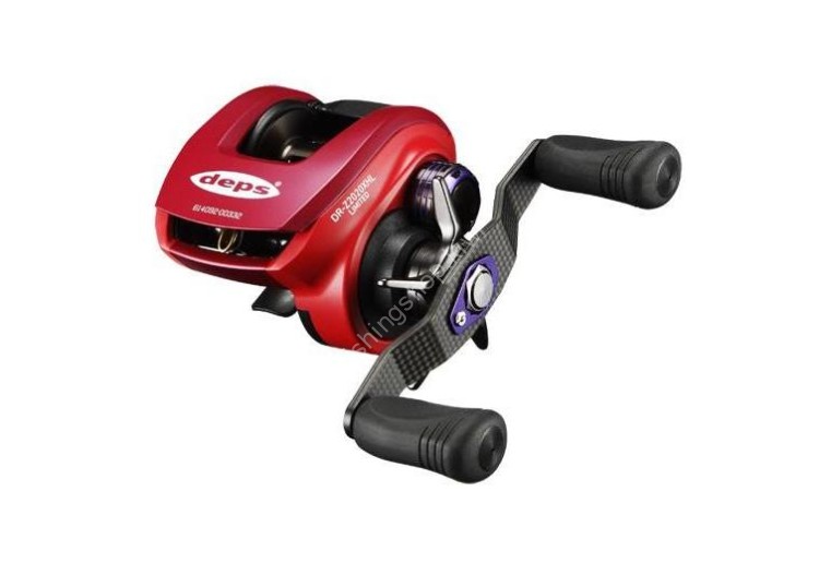 DAIWAхDEPS DR-Z2020XHL Limited