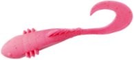 BAIT BREATH BeTanCo Curly Tail S837 Bubble Gum Pink